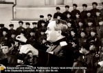 A. V. Alexandrov Conducts at Tchaikovsky Hall - 1945